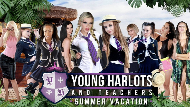 кадр из фильма Young Harlots and Teachers: Summer Vacation