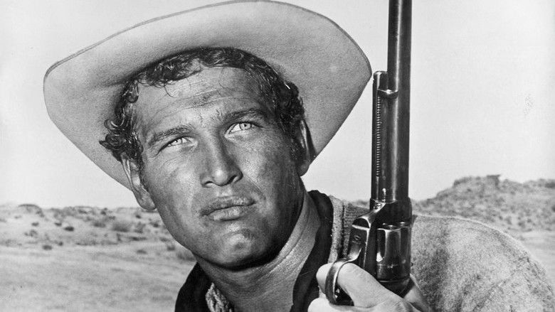 кадр из фильма Пистолет в левой руке