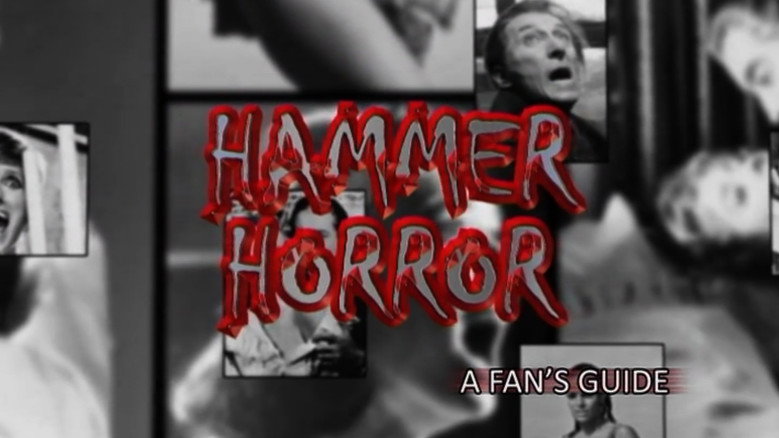 кадр из фильма Hammer Horror: A Fan's Guide