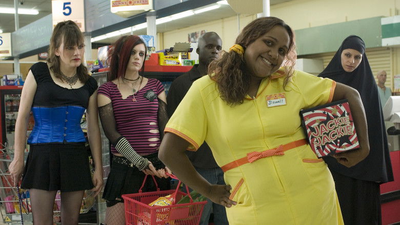 кадр из фильма Jackie Jackie