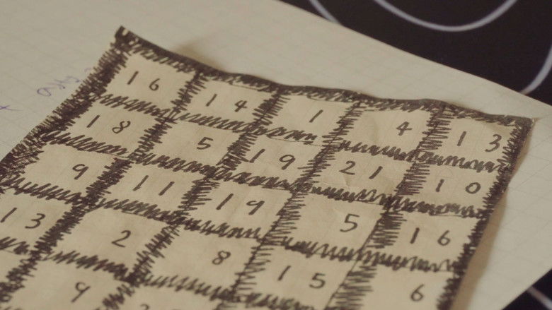 кадр из фильма PUZZLE PRESENT