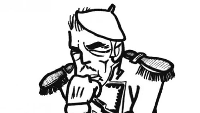 кадр из фильма El apóstol