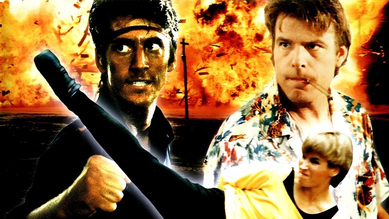 кадр из фильма Не отступать и не сдаваться 2: Штормовое предупреждение