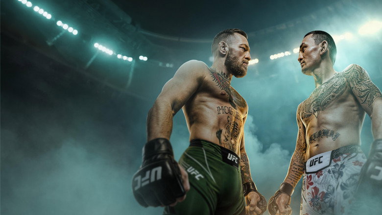 кадр из фильма UFC 329: Макгрегор vs. Холлоуэй 2