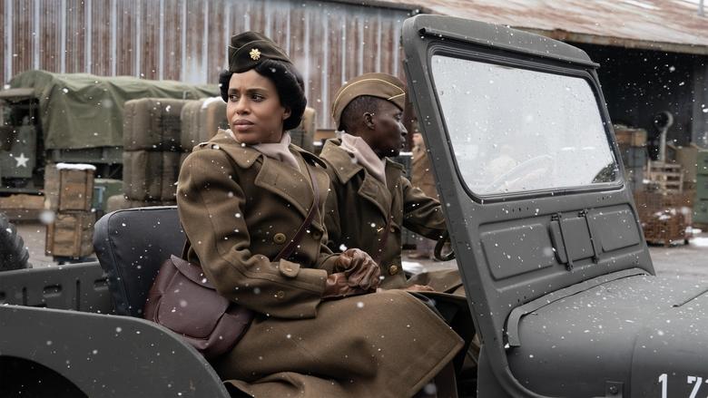 кадр из фильма Батальон 6888