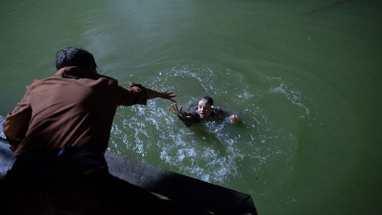 кадр из фильма Русалка. Озеро мертвых