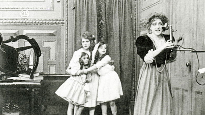 кадр из фильма Уединенная вилла