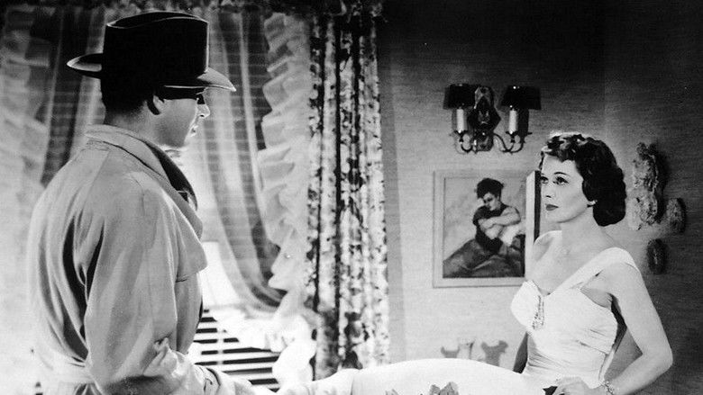 кадр из фильма The Crooked Way