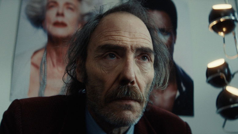 кадр из фильма Mort d'un acteur