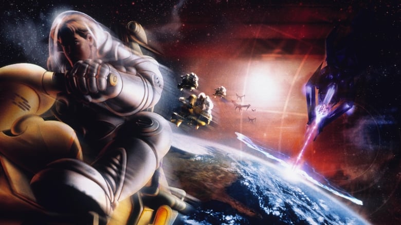 кадр из фильма Титан: После гибели Земли