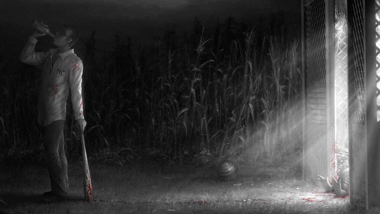 кадр из фильма Злостный Видеоигровой Задрот: Кино