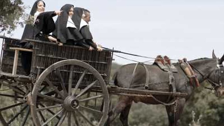 кадр из фильма Luz de Soledad