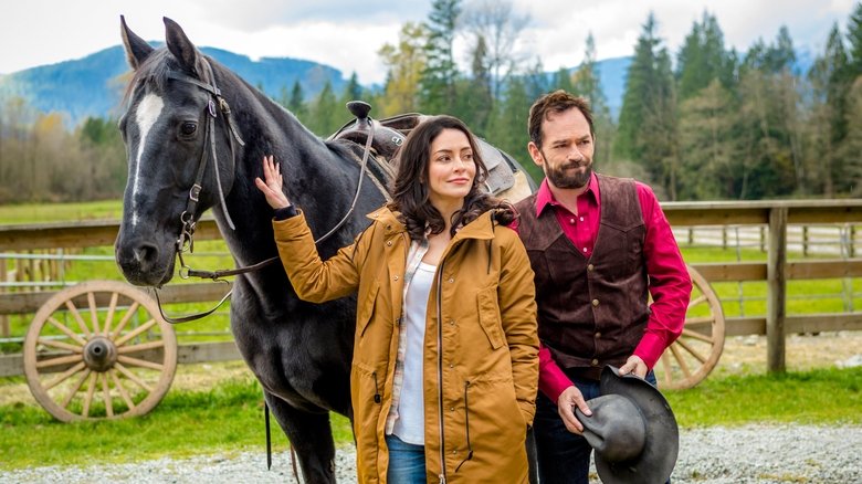 кадр из фильма Любовь в раю