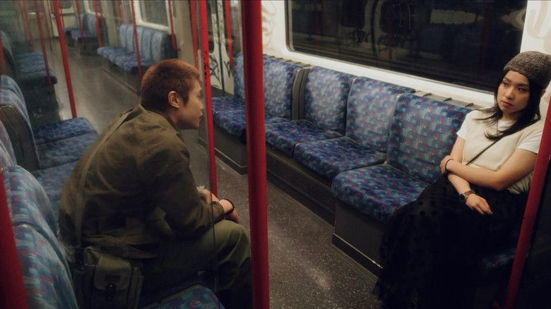 кадр из фильма 徹夜難眠，想起凍檸茶少甜