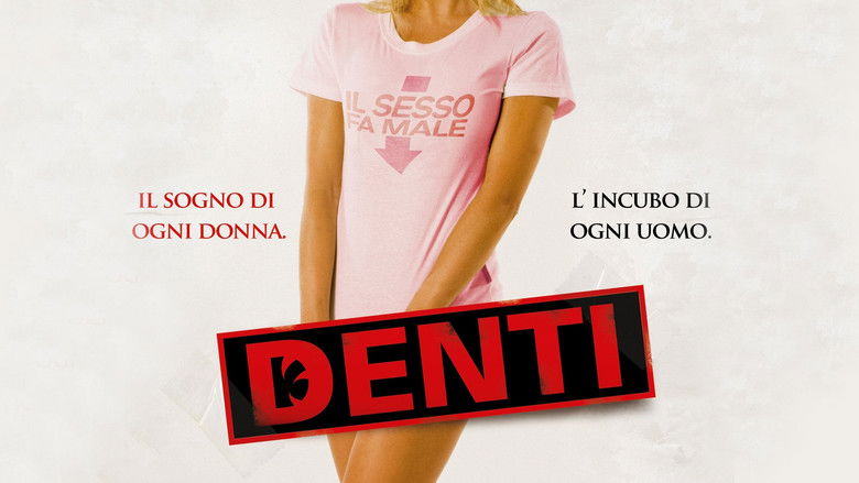 кадр из фильма Зубы