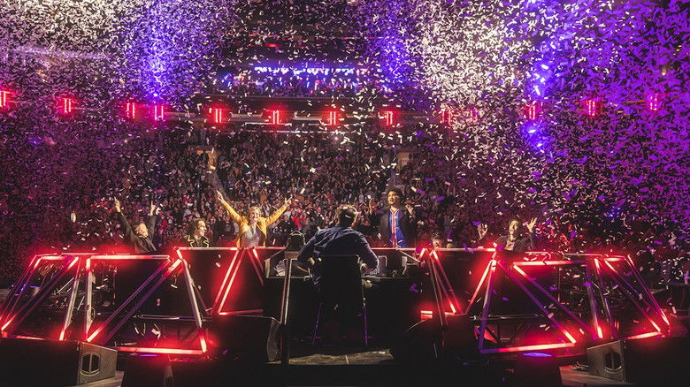 кадр из фильма Dimension 20 Live: Gauntlet at the Garden