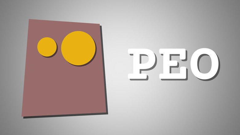кадр из фильма Peo