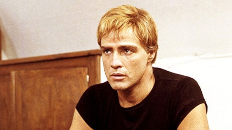 кадр из фильма Ночь следующего дня