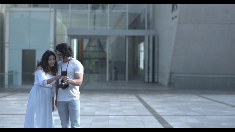 кадр из фильма La polaroid