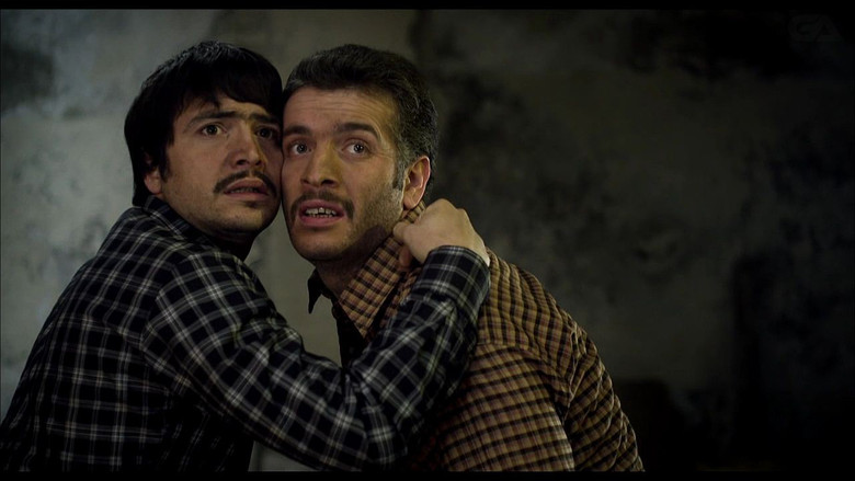 кадр из фильма Çalgı Çengi