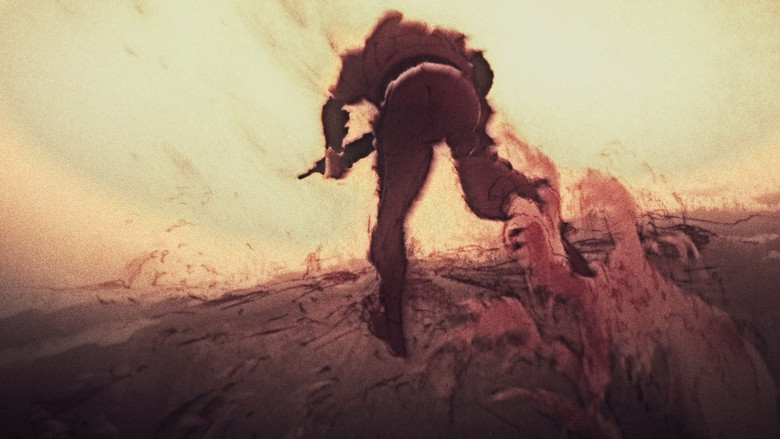 кадр из фильма Бегущий по лезвию: Блэкаут 2022