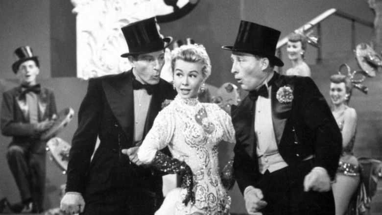 кадр из фильма Светлое Рождество