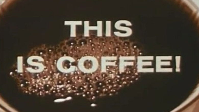 кадр из фильма This Is Coffee