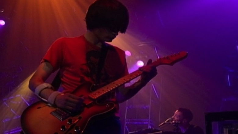 кадр из фильма Radiohead • Live From the 10 Spot 1997