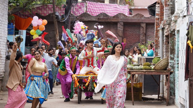 кадр из фильма Inn Galiyon Mein