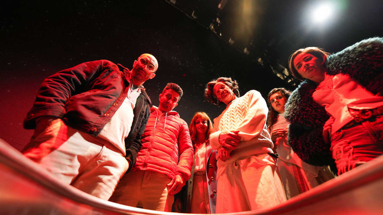 кадр из фильма The Retreat