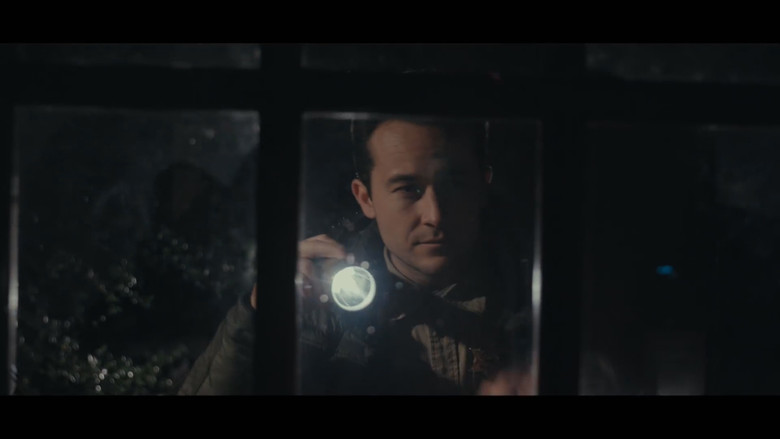 кадр из фильма The Woods