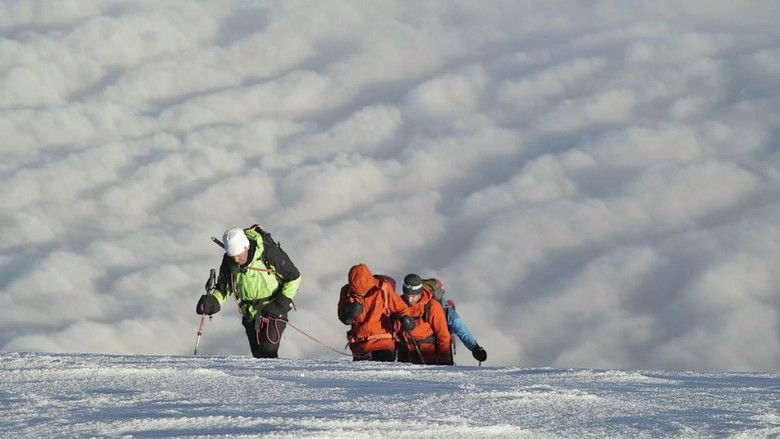 кадр из фильма Objectif Mont Blanc, Sur Les Traces D'Un Géant