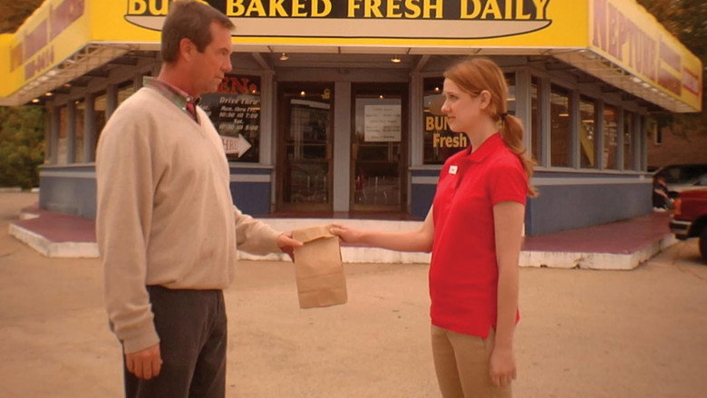 кадр из фильма Time Expired