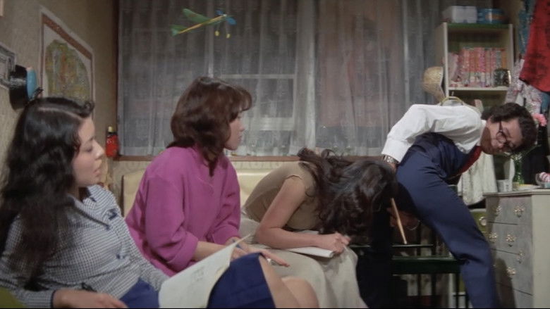 кадр из фильма 女子大生　三日三晩汗だらけ