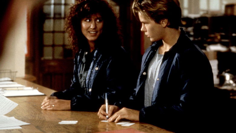 кадр из фильма На холостом ходу