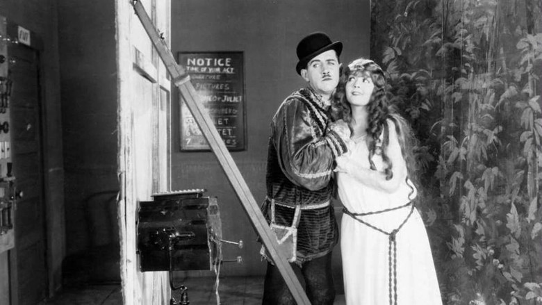 кадр из фильма Bromo and Juliet