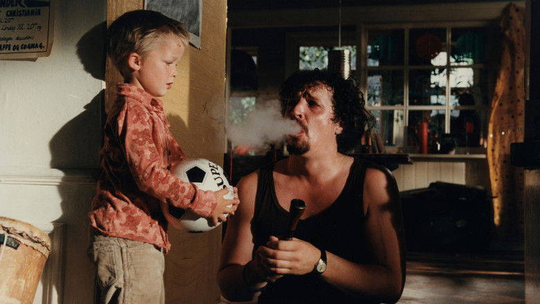 кадр из фильма Det store flip