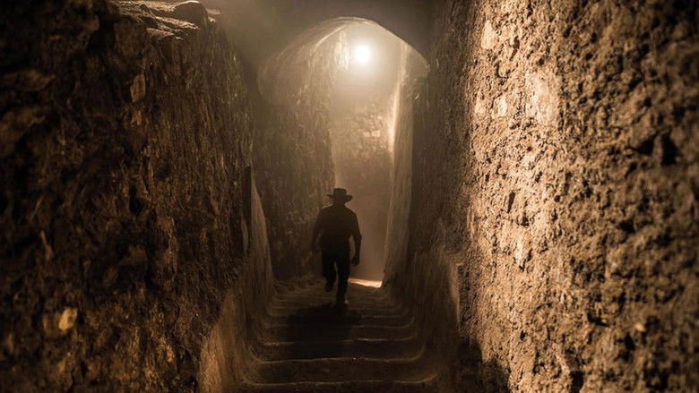 Das Geheimnis des Tempelschatzes