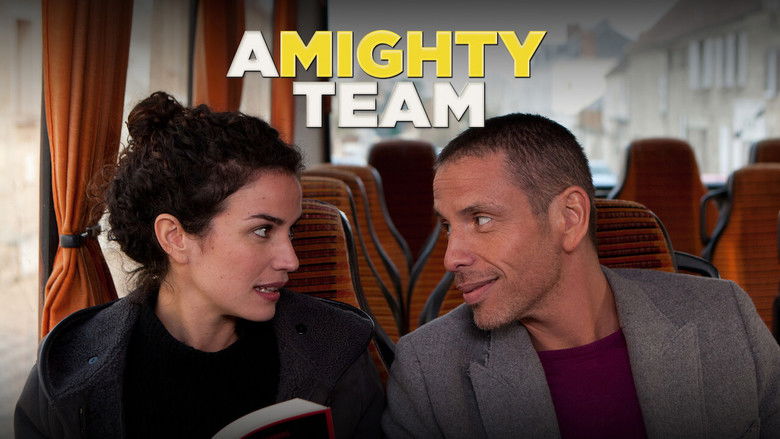 кадр из фильма Команда мечты