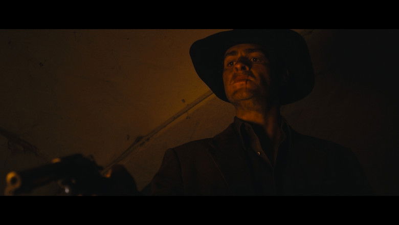 кадр из фильма IL VAGABONDO