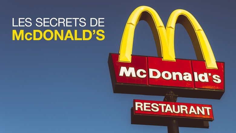 кадр из фильма Secrets of McDonald's: 50 Years of the Big Mac