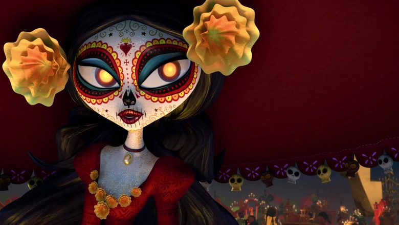 кадр из фильма Книга жизни