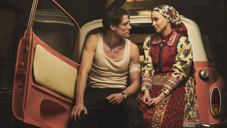 кадр из фильма Magyar menyegző