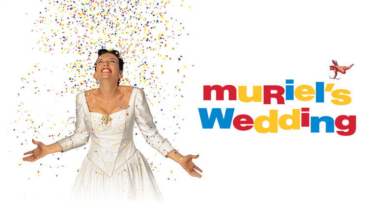 кадр из фильма Свадьба Мюриэл