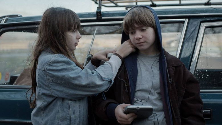 кадр из фильма Vandaag