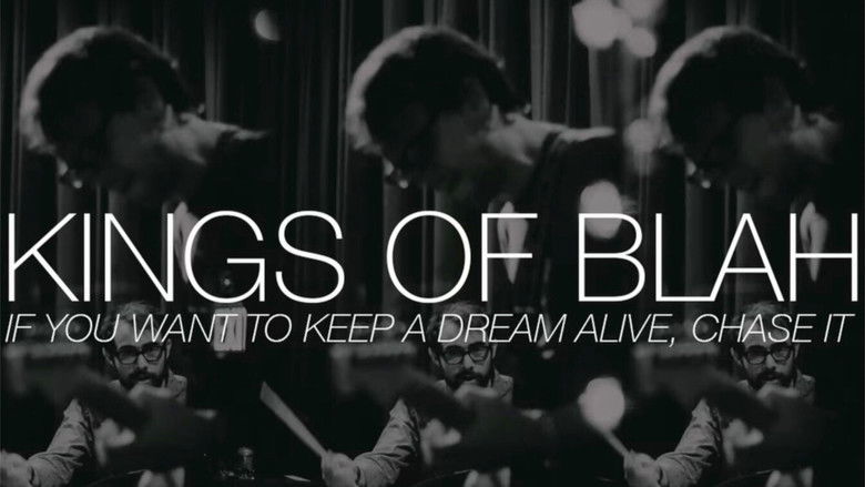 кадр из фильма Kings of Blah