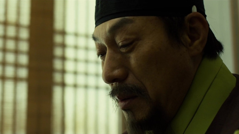 кадр из фильма Решающая схватка