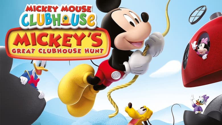 кадр из фильма Mickey's Great Clubhouse Hunt