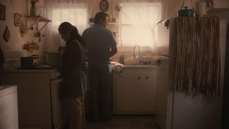 кадр из фильма Balada de un Inmigrante con Memoria