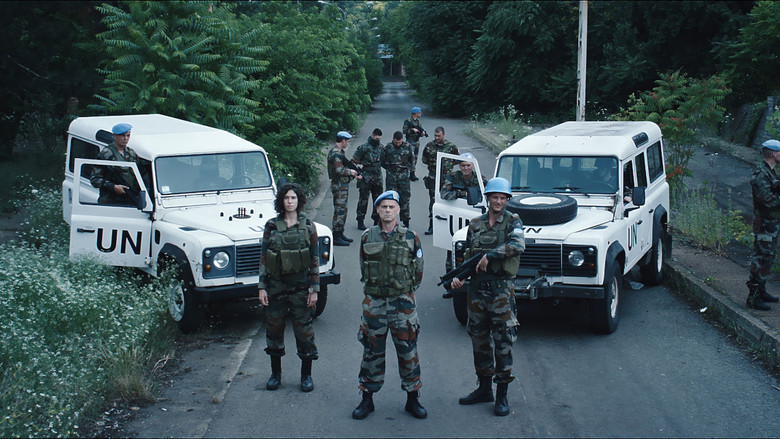 кадр из фильма Here Be Dragons